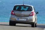 Opel Corsa 4-Door 2012 года